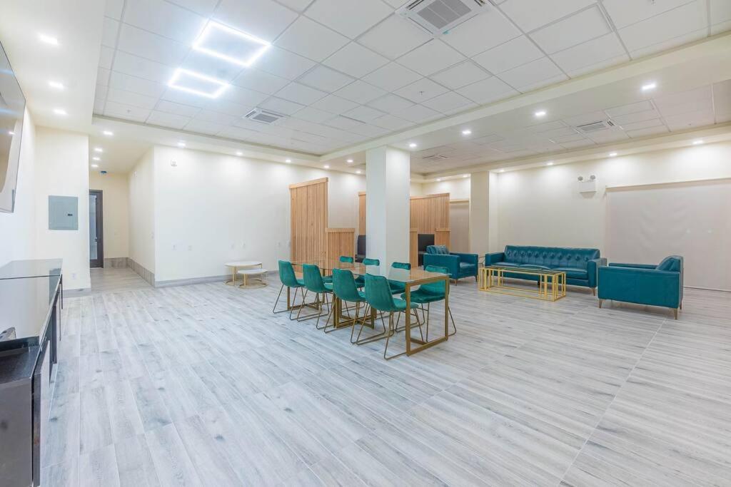 شقة Free Parking 40 Off 2Bdr Prudendtial Center نيوآرك المظهر الخارجي الصورة