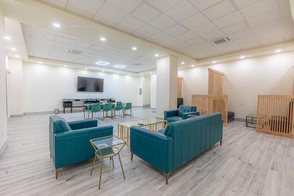 شقة Free Parking 40 Off 2Bdr Prudendtial Center نيوآرك المظهر الخارجي الصورة